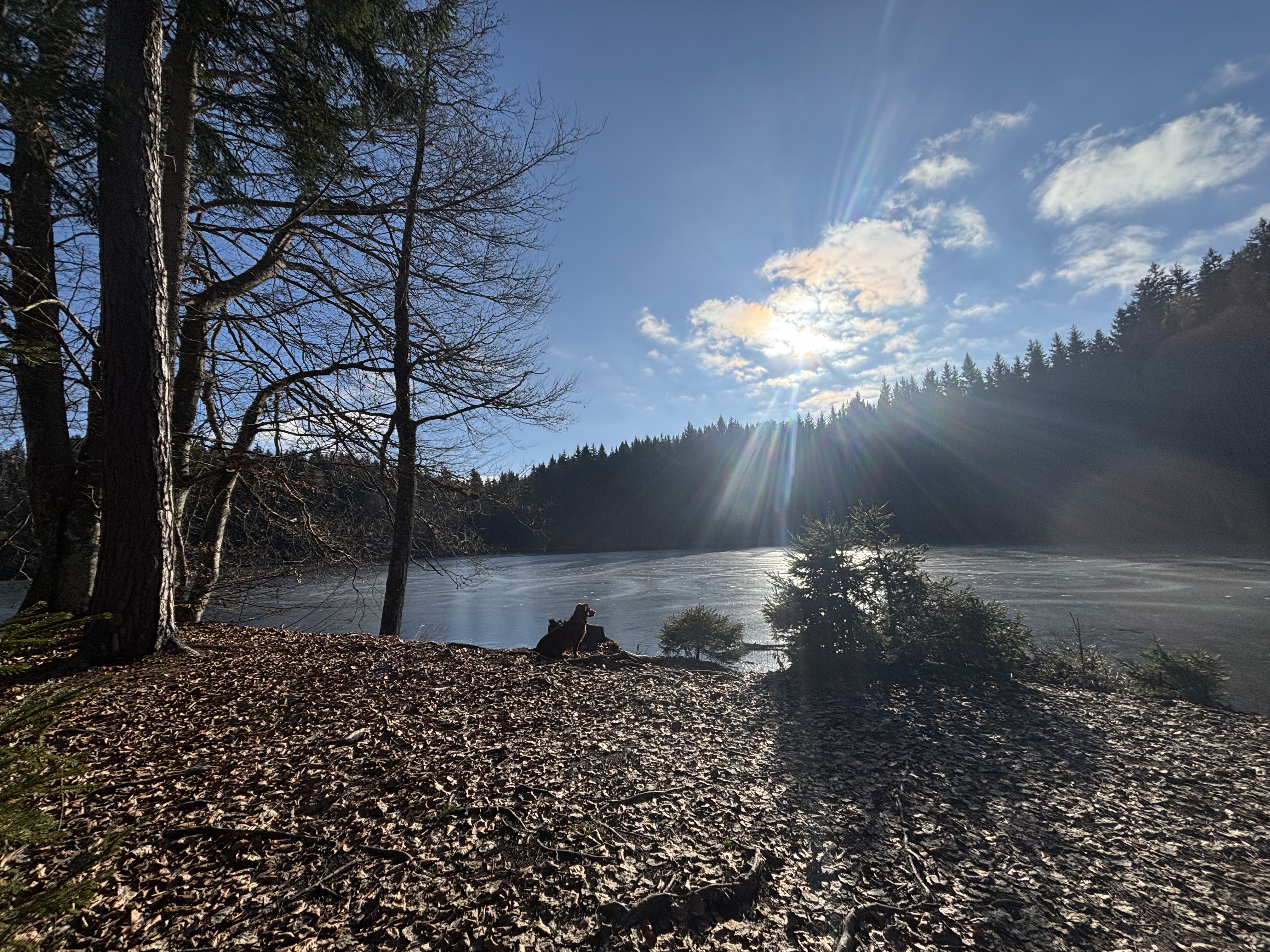 Wander- und Erholungslandschaft am Ossiacher See